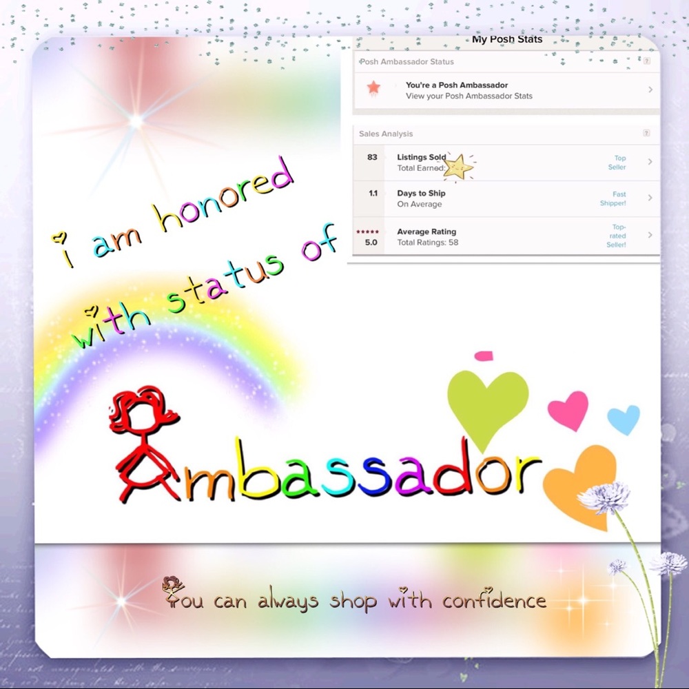 🌟Ambassador💫